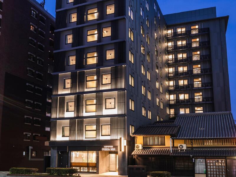 京都清水五條相鐵FRESA INN